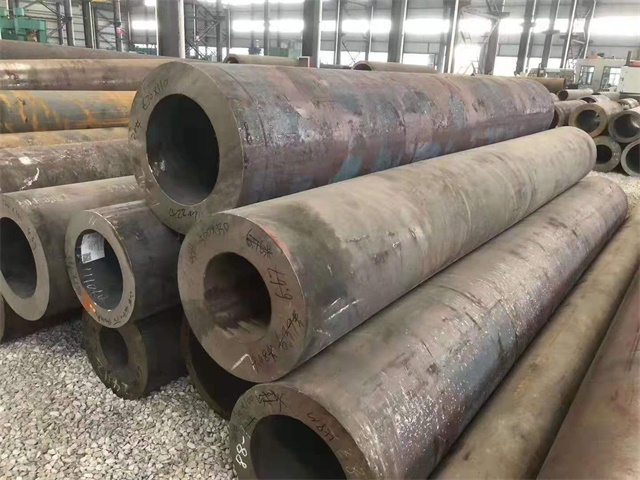 大连厚壁无缝钢管锻造